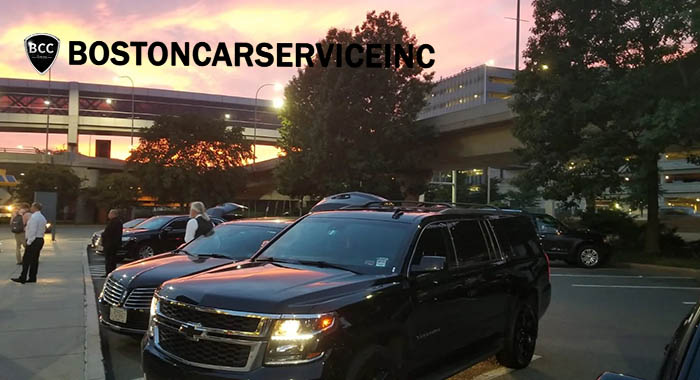 Limo service from Boston to Gloucester MA 